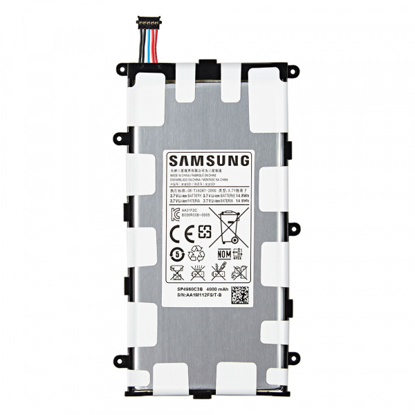 Батарея Samsung SP4960C3B Galaxy Tab 2 P3100, P3110, P3113, P6200 [Original PRC]